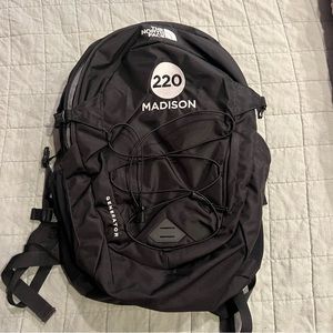 North Face generator bag